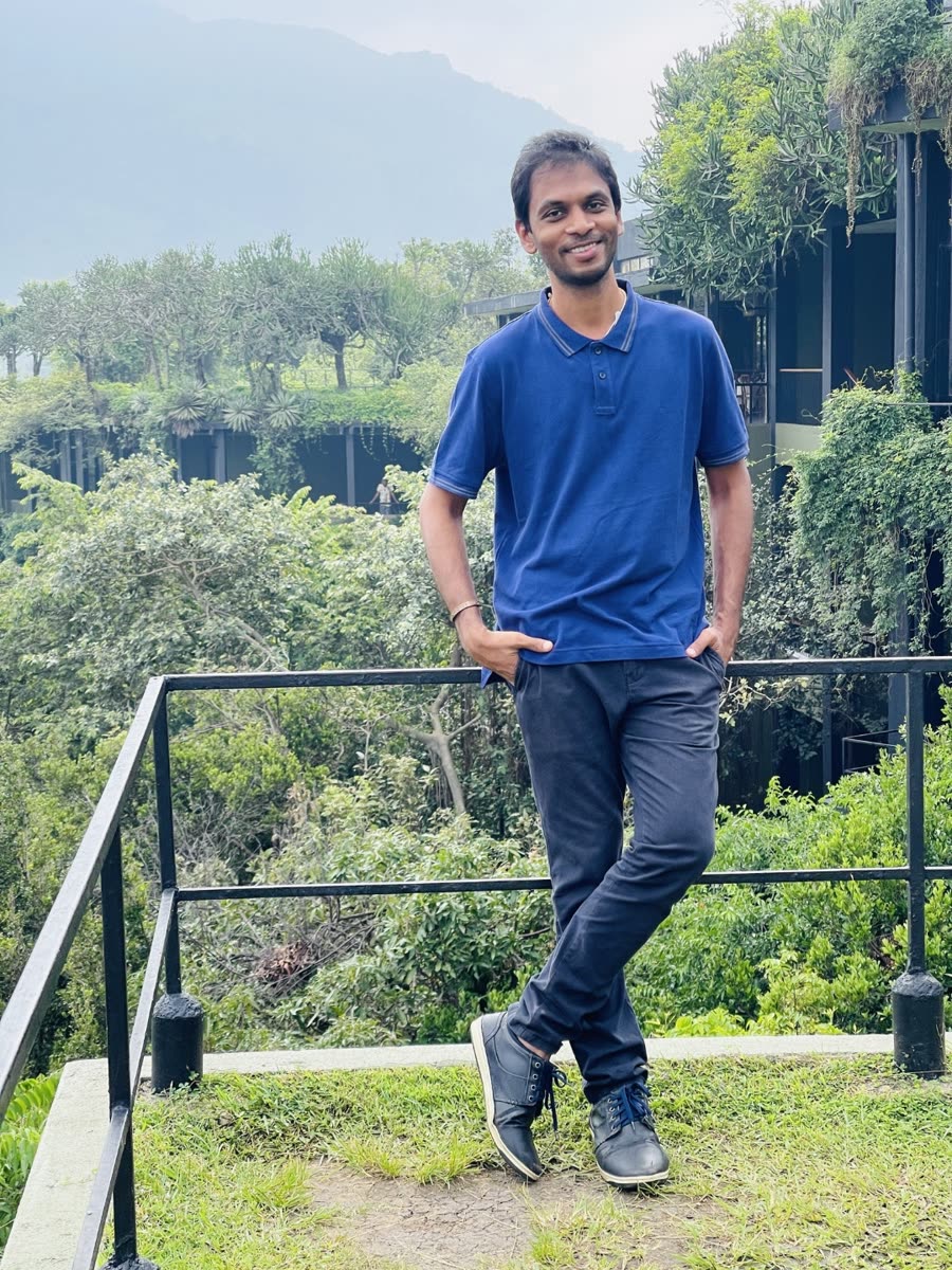Iranga Basnayake — Senior System Analyst